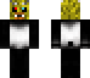 chica mask fixed