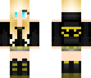 cute batman girl