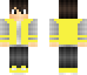 yellow killer by gogoskiller2