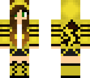 pika girl