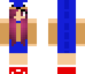 sonic girl
