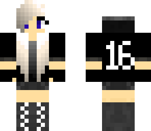 16 like for my birthday skin