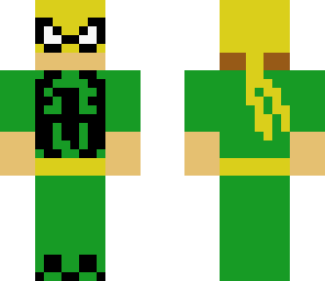 iron fist 2