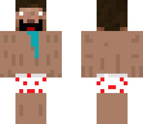 noob herobrine