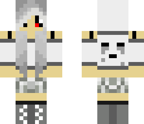 ghast girl