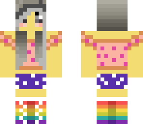 nyan cat girl