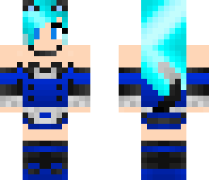 clareice's animatronic skin