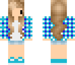 blue chibi edit