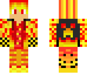 spicy hot fire