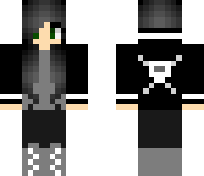 goth girl