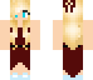 dress girl
