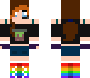 gamer girl