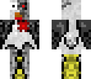 cyber chicken