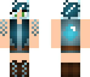 sea girl