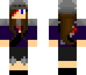 girl knight