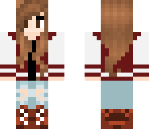 college girl