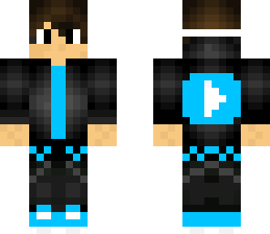 youtuber blue