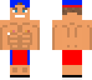 bodybuilder tom