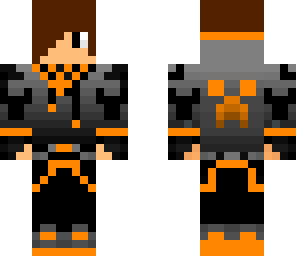 orange creeper hoodie and pls 10 likes