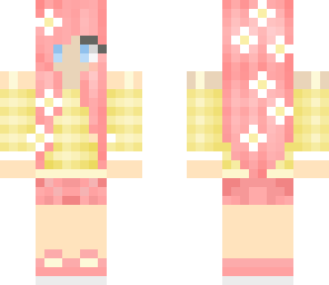 blossom girl