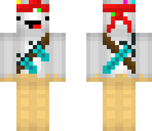 dragonrider_4556's skin remake