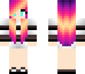 sunset hair