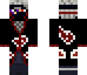 fluxy akatsuki kakashi