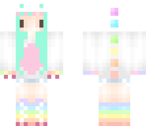 chibi skin