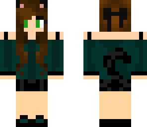 cute cat girl