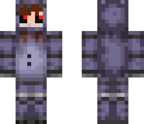 an edit of a skin