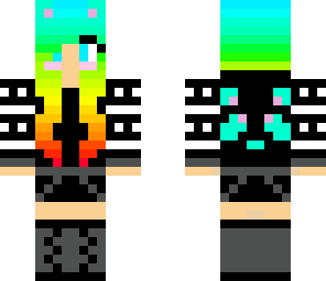assistant panda gal