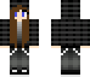 goth girl