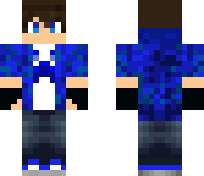 nova da nova skin