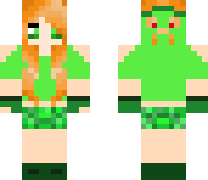 creeper girl