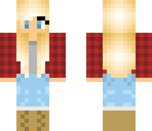 plad girl