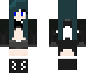 black rock shooter-original