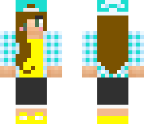 edited aqua tomboy gamer