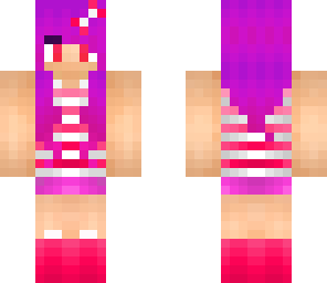 sunset hair 2