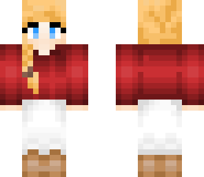 cherry blonde