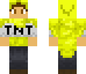 if i were exploding tnt i would look like this