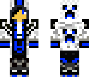 blue creeper gamer
