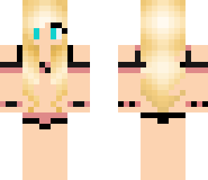 bikini girl