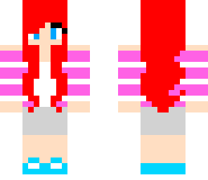 cute red head