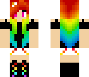 rainbow gurl