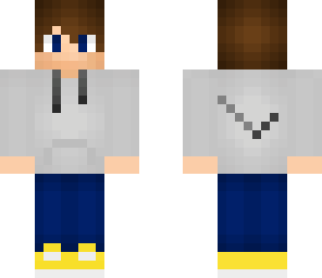 a skin for ma friend