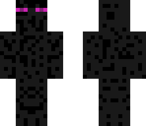 like an enderman