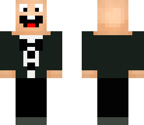 derpy business guy super derpy