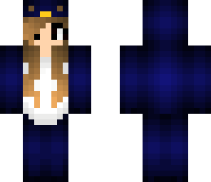 penguin girl