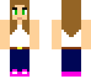 awesome girl