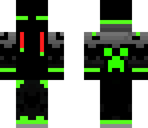 enderm man